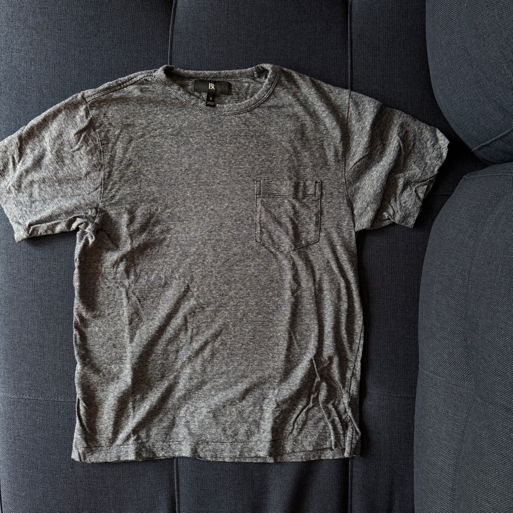 Banana Republic Linen Blend Shirt